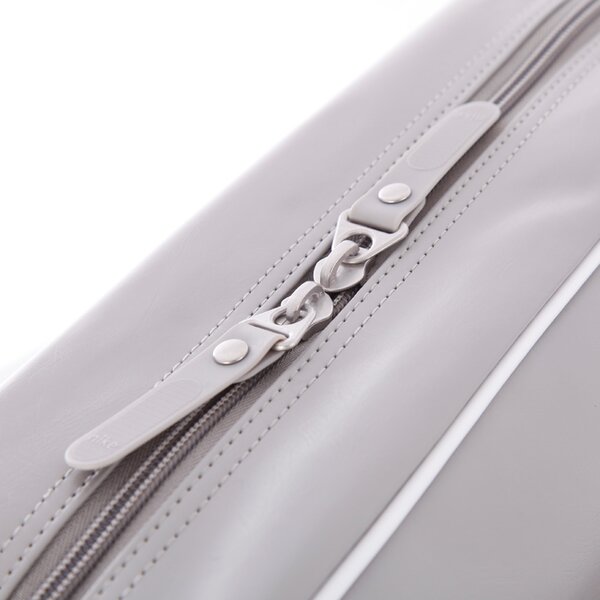 Torba sportowa damska NIKE TORBA HERITAGE AD TRACK BAG ba4358084 kolor szary
