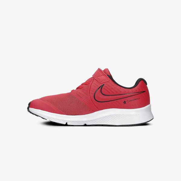 Buty do biegania dla dzieci NIKE STAR RUNNER 2 at1801-600 kolor czerwony