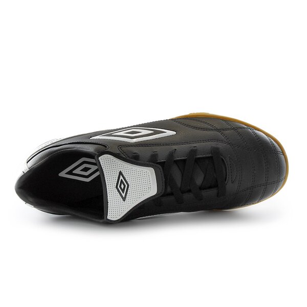 Buty piłkarskie męskie UMBRO CLASSICO-A IC 80259u944 kolor czarny