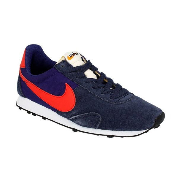 Buty sportowe damskie NIKE WMS NIKE PRE MONTREAL RCR VNTG 555258400 kolor granatowy