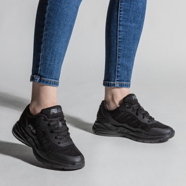 Buty do biegania damskie FILA ACUMEN VIZ 5rm02272-001 kolor czarny