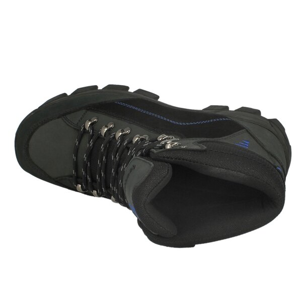 Buty outdoor męskie FEEWEAR GATE MID fwmo313007 kolor czarny