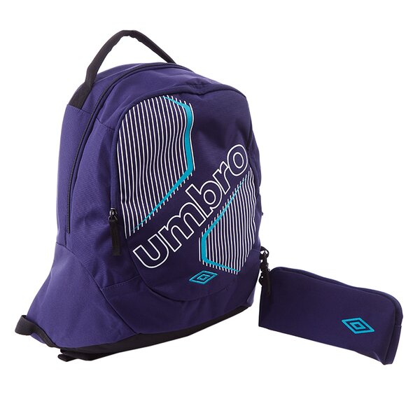 Plecak damski UMBRO PLECAK UMBRO VELOCE II 30370udb3 kolor granatowy