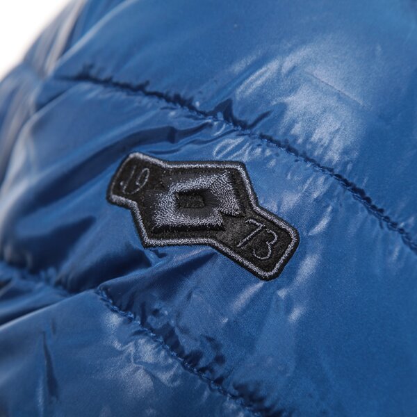 Kurtka zimowa męska LOTTO KURTKA BOMBER PAD DOUG r2383 kolor niebieski