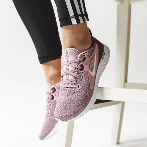Buty treningowe damskie NIKE WMNS LEGEND REACT aa1626-500 kolor różowy
