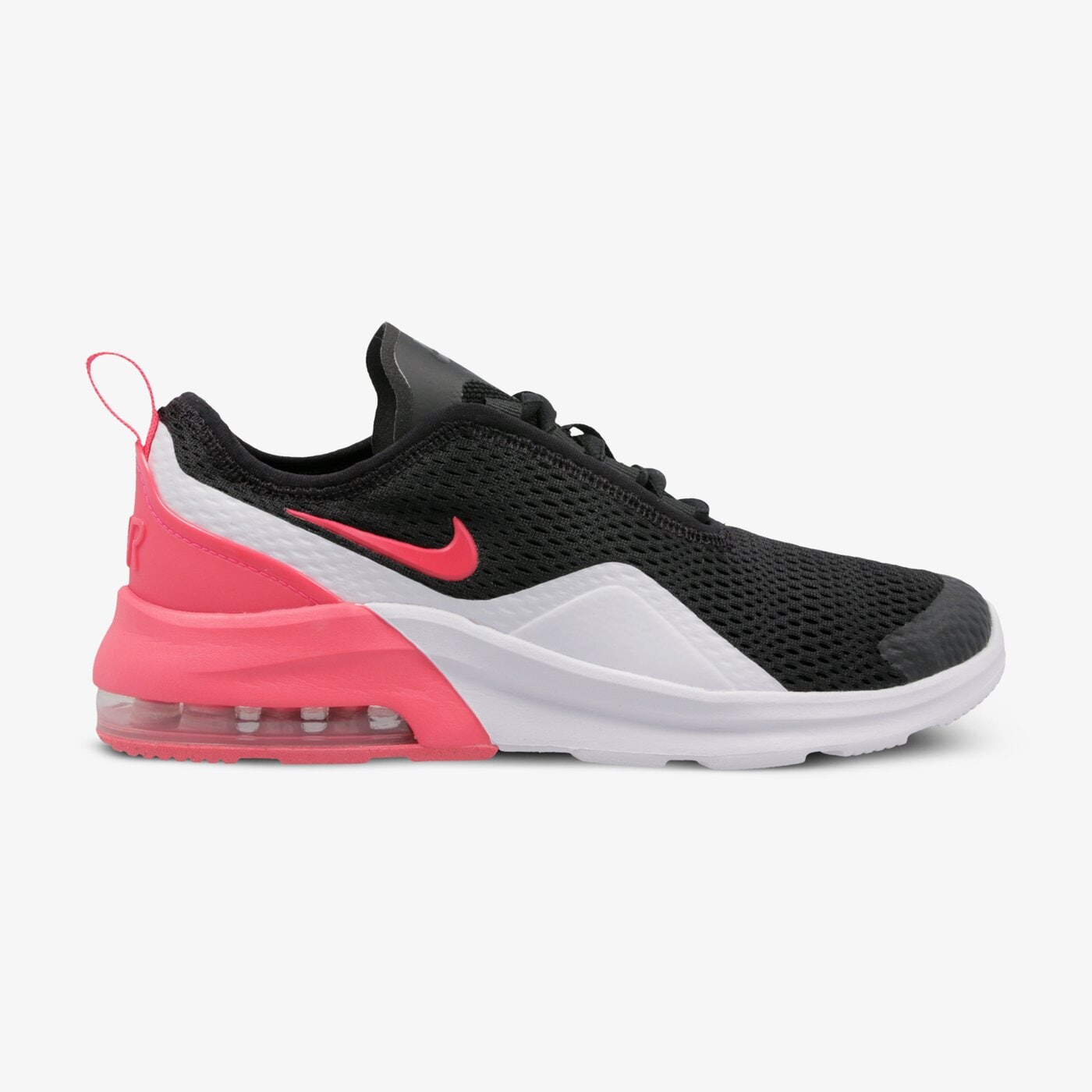 Buty dziecięce NIKE AIR MAX MOTION 2 aq2741007 kolor czarny