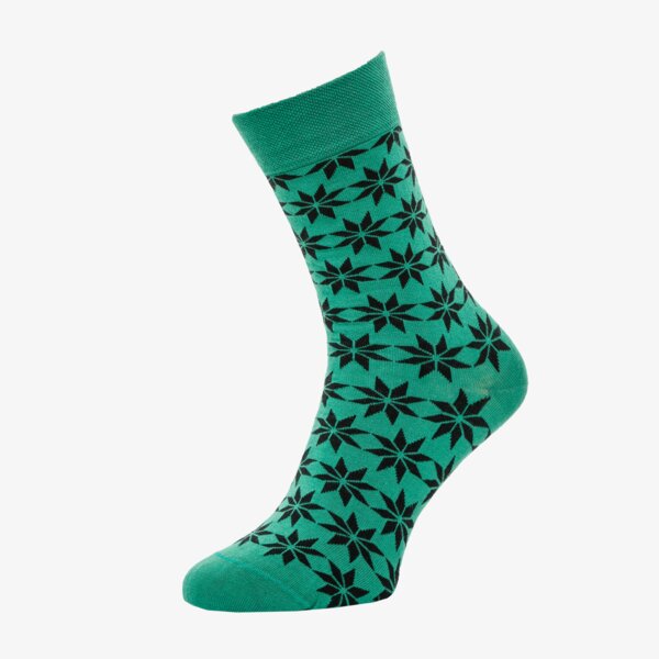 Skarpetki damskie UP8 SKARPETY ŚWIĄTECZNE KANEL 2 PAK up320ska78001 kolor multicolor