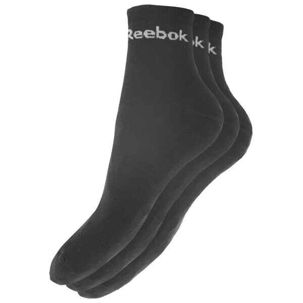 Skarpetki damskie REEBOK SKARPETY 3PK ANKLE THIN z11748 kolor czarny