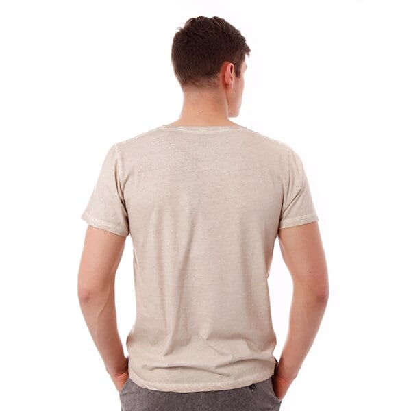 Koszulka męska O'NEILL T-SHIRT O'RIGINALS MEX S/SLV TEE 4023001081 kolor szary