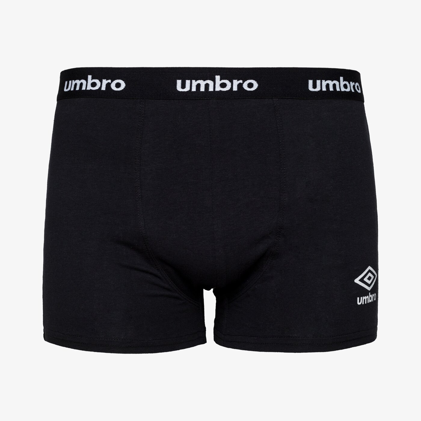 Bielizna męska UMBRO BOKSERKI BOXER 3-PACK ul16bom03001 kolor multicolor