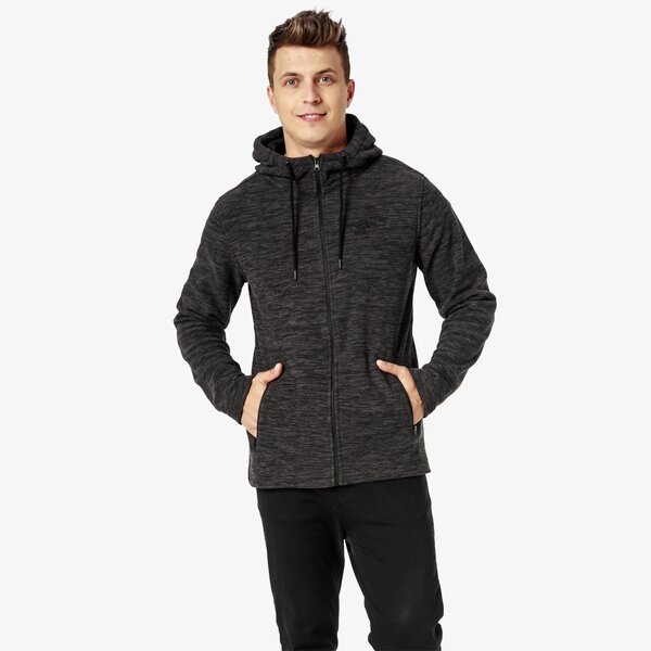 Bluza męska UMBRO POLAR BRONZITE ul38plm01002 kolor czarny