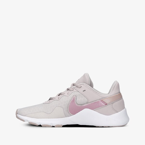 Buty treningowe damskie NIKE LEGEND ESSENTIAL  cq9545-003 kolor różowy