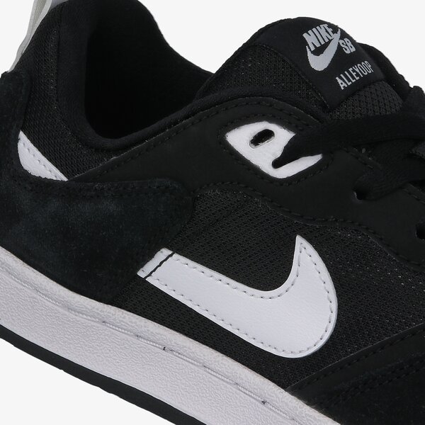 Buty sportowe męskie NIKE SB ALLEYOOP cj0882-001 kolor czarny