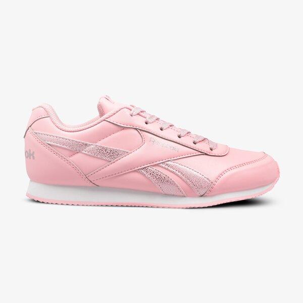 Buty dziecięce REEBOK ROYAL CLJOG 2 cn4772 kolor różowy