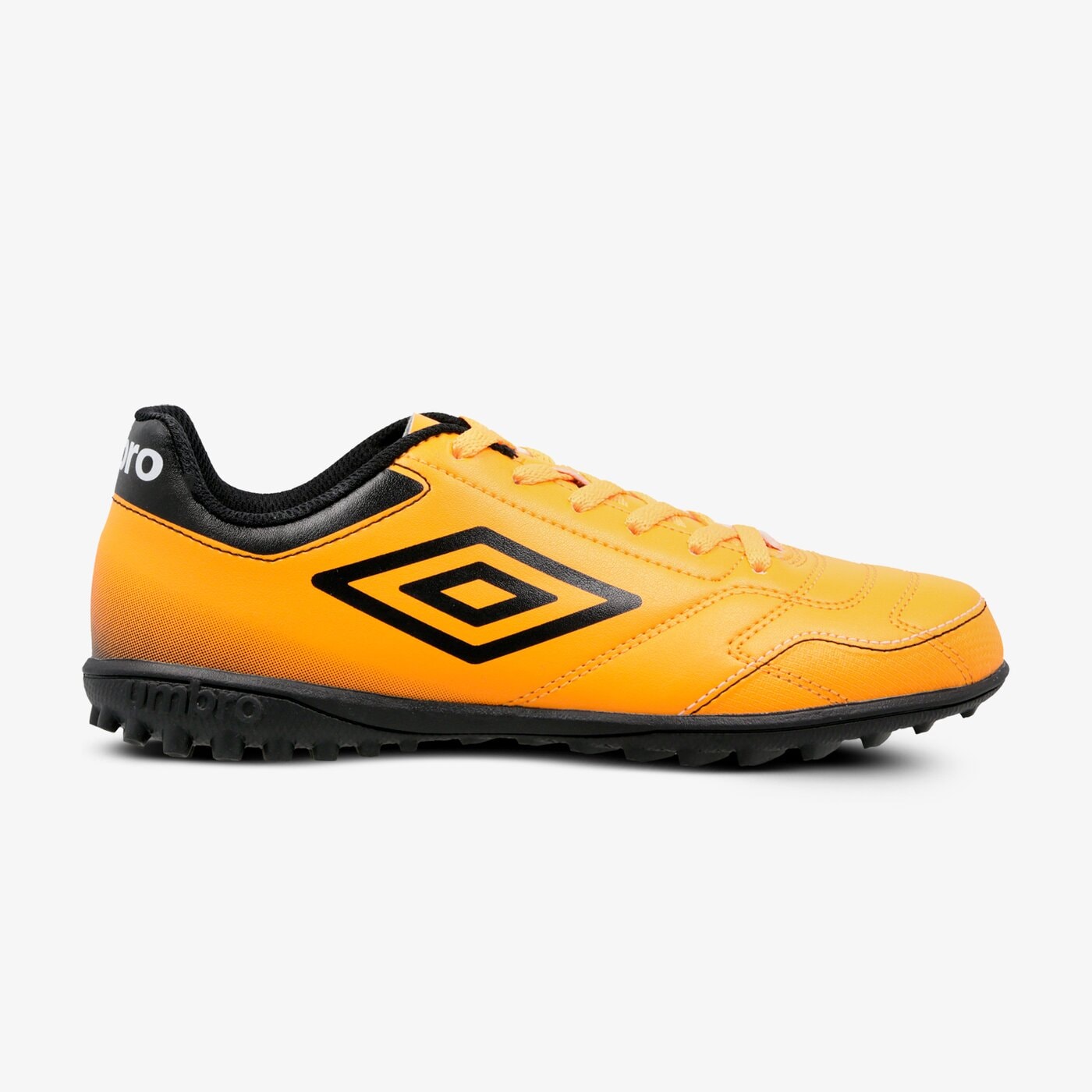 Buty piłkarskie dla dzieci UMBRO CLASSICO VI TF - JNR 81339ucfy kolor pomarańczowy