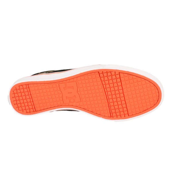 Buty sportowe damskie DC BRISTOL SE 303216cmo kolor khaki