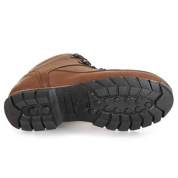 Buty outdoor męskie FEEWEAR GRENADA fwmo312017 kolor brązowy
