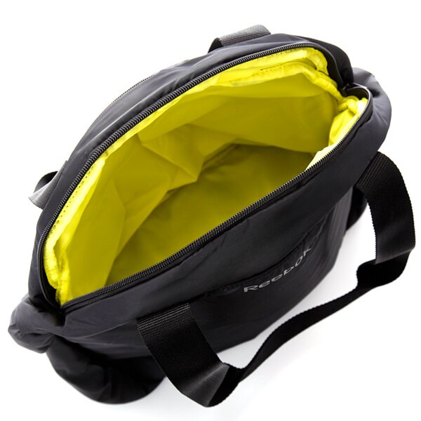 Torba sportowa damska REEBOK TORBA TONE TOTE z10364 kolor czarny