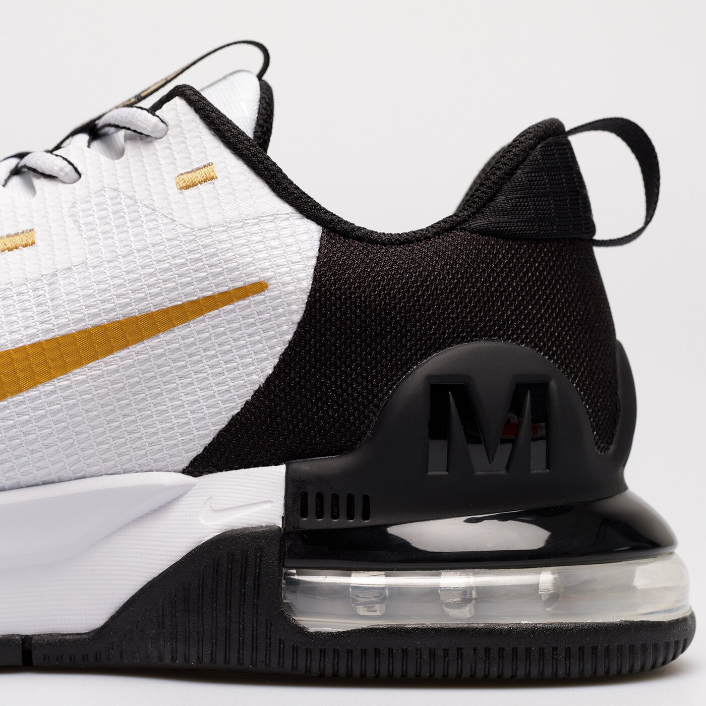 Buty treningowe męskie NIKE M AIR MAX ALPHA TRAINER 5 dm0829-101 kolor biały