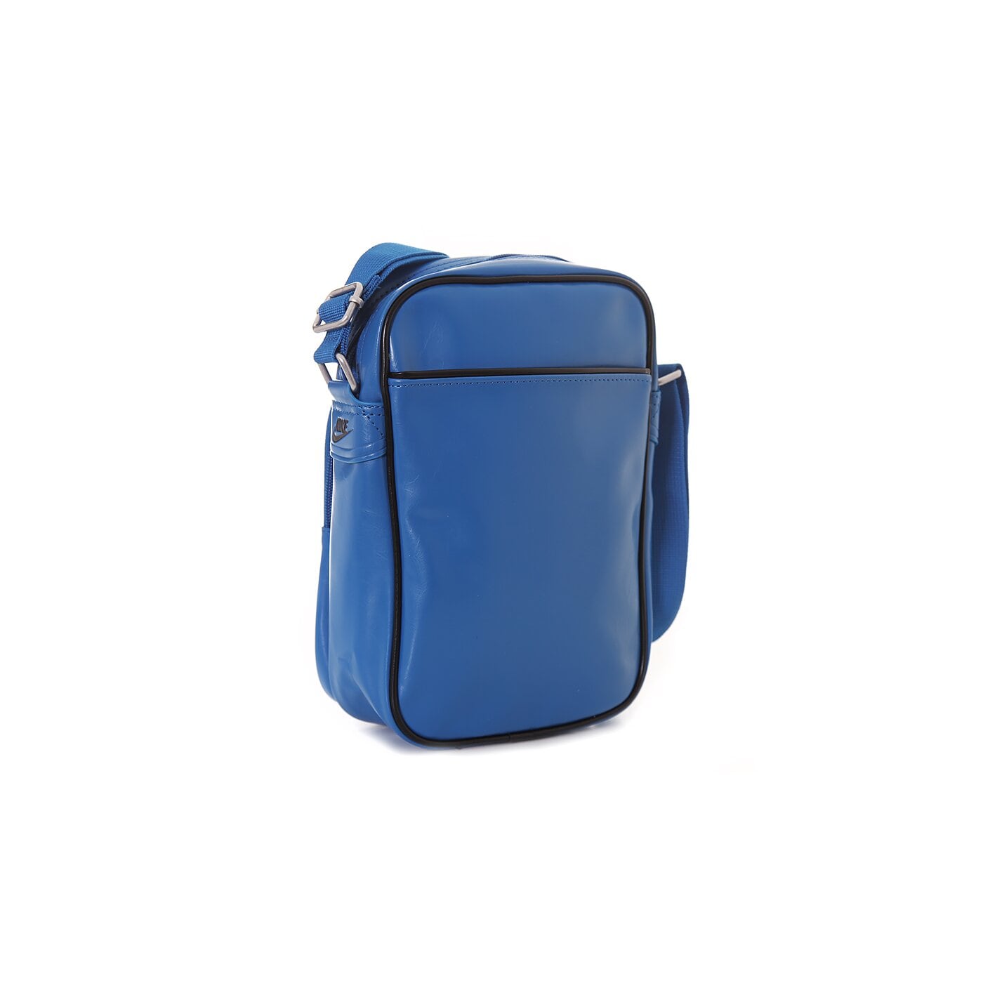 Torba sportowa damska NIKE TORBA HERITAGE SI SMALL ITEMS II ba4270490 kolor niebieski
