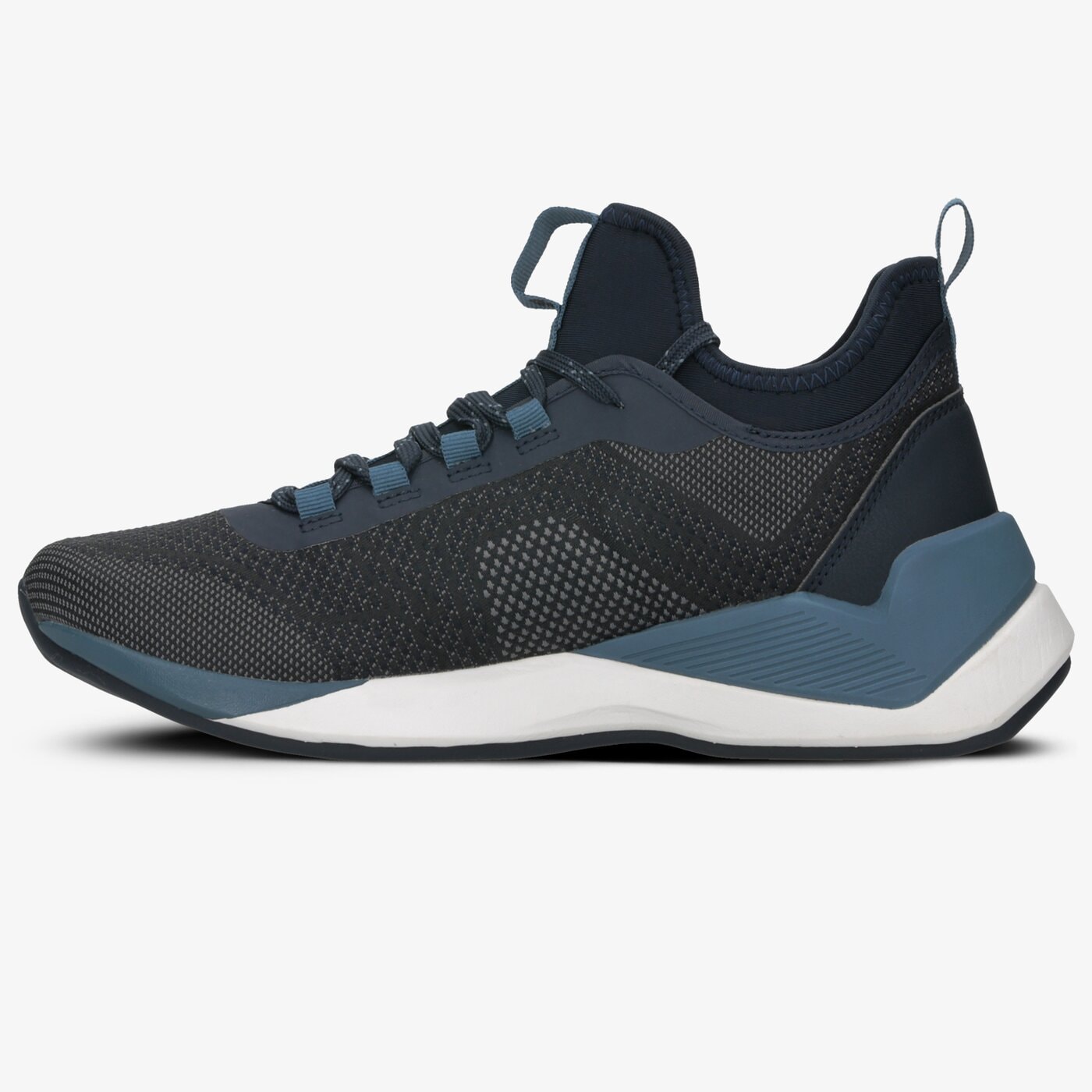 Buty sportowe męskie LOTTO ESCAPE AMF 2121345er kolor granatowy