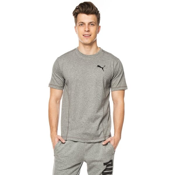 Koszulka męska PUMA T-SHIRT ACTIVE DRY TEE 83649903 kolor szary