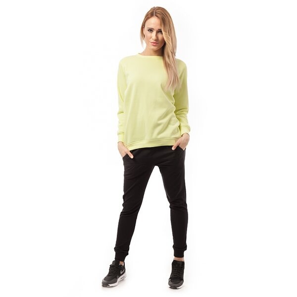 Bluza damska UMBRO BLUZA KROTON ul15bld76001 kolor żółty