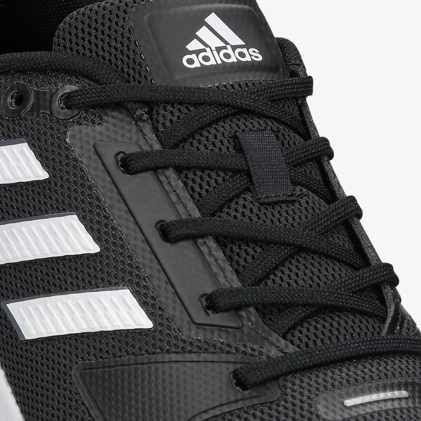 Buty do biegania męskie ADIDAS_PERFORMANCE FALCON 2  fy5943 kolor czarny