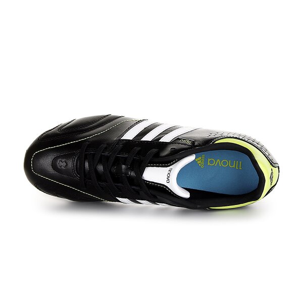 Buty piłkarskie dla dzieci ADIDAS 11NOVA TRX FG J v23676 kolor czarny