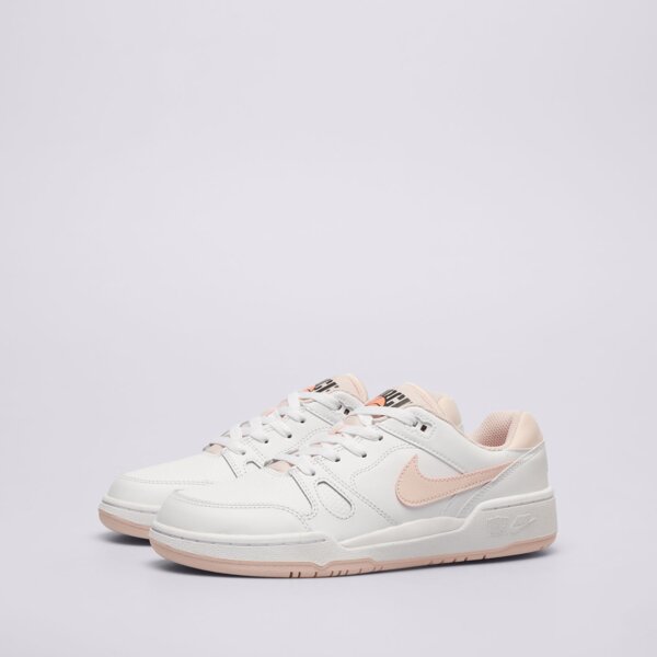 Buty dziecięce NIKE FULL FORCE LOW fv5929-107 kolor biały