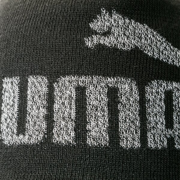 Czapka zimowa damska PUMA CZAPKA ESS LOGO BEANIE 2233001 kolor czarny