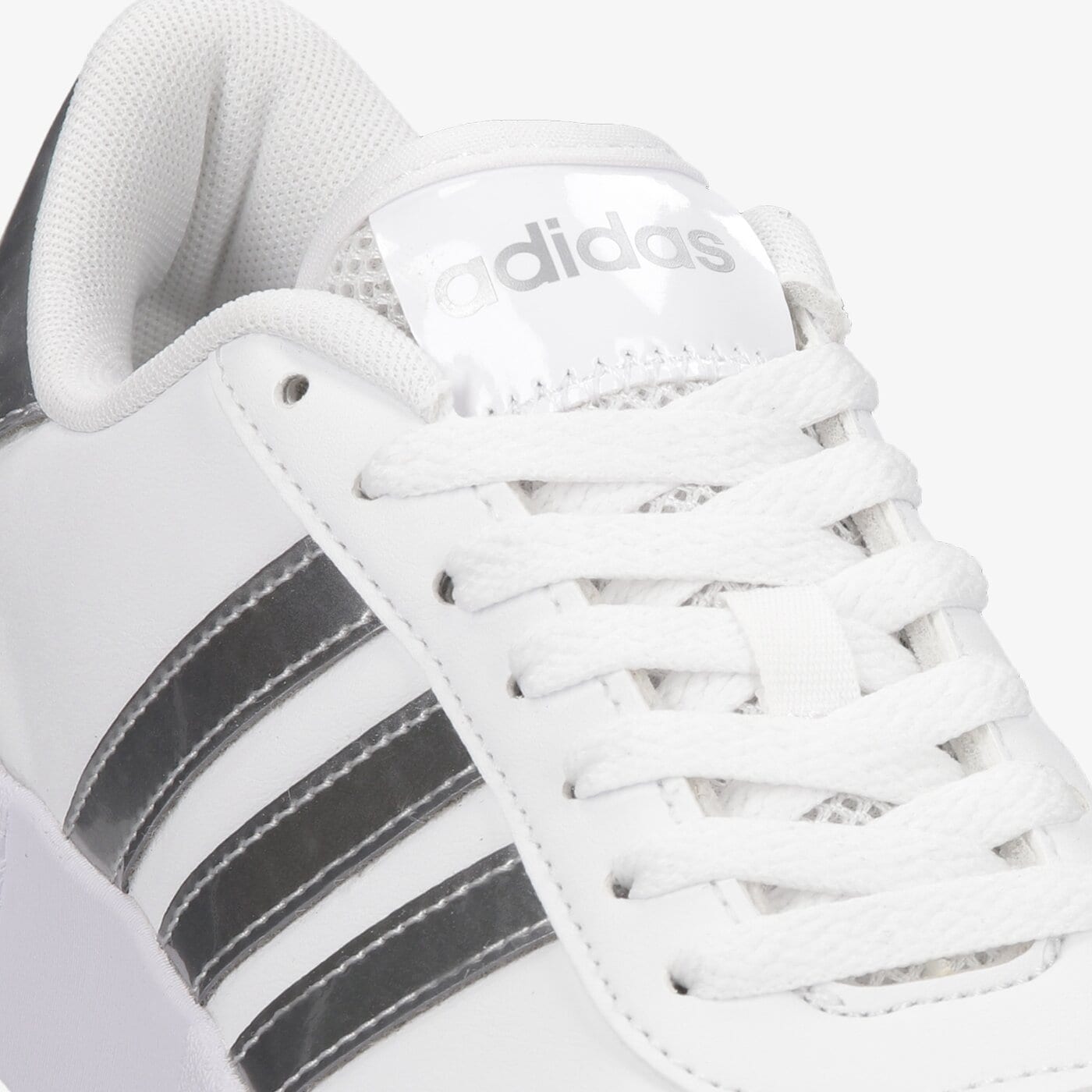 Buty sportowe damskie ADIDAS COURT BOLD gz2696 kolor biały