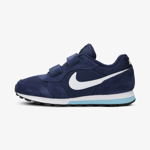 Buty dziecięce NIKE MD RUNNER 2 (PSV)  807320403 kolor granatowy