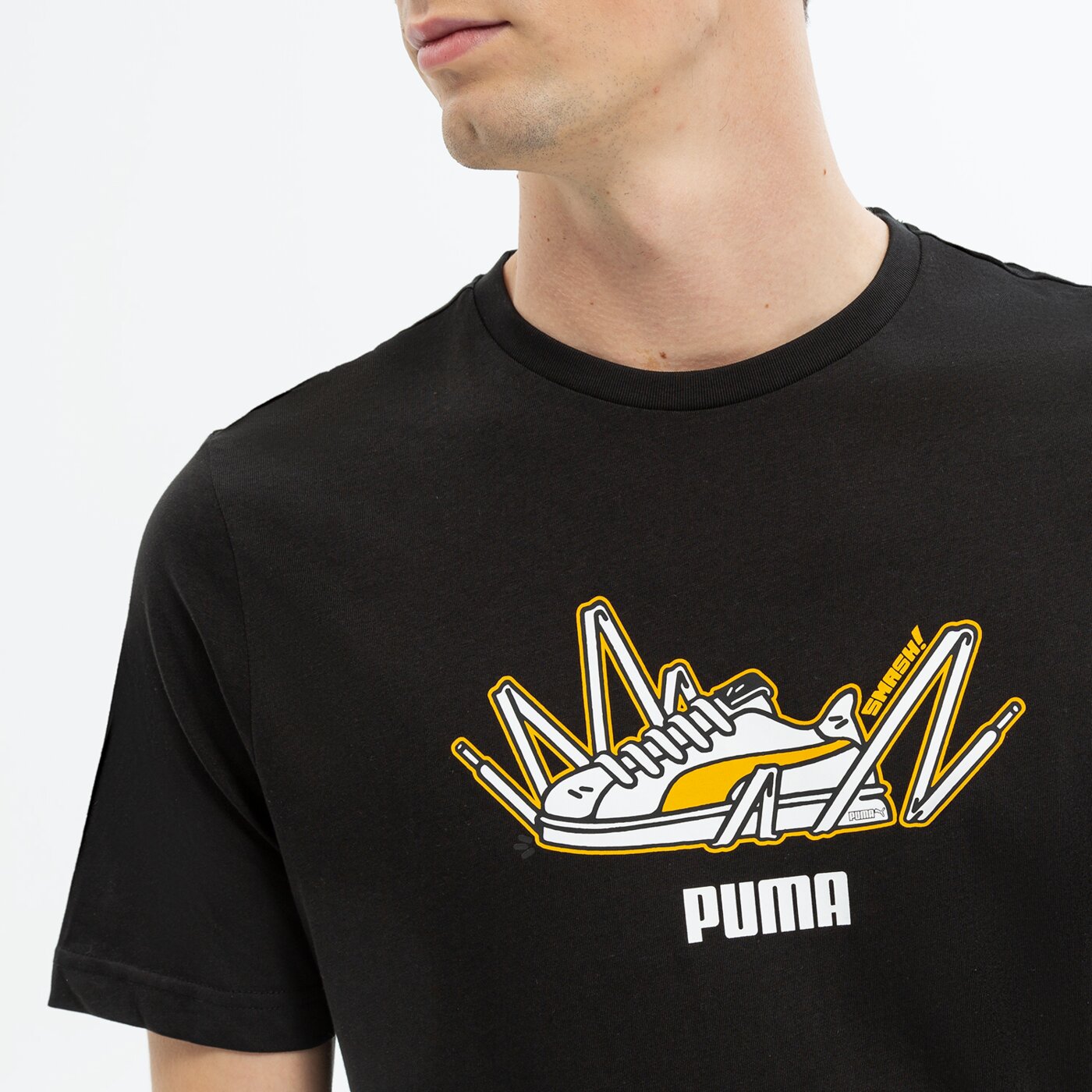 T-Shirt Sneaker - Andrea Jovele