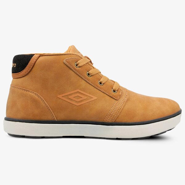 Buty outdoor męskie UMBRO KENT ummc218002 kolor brązowy