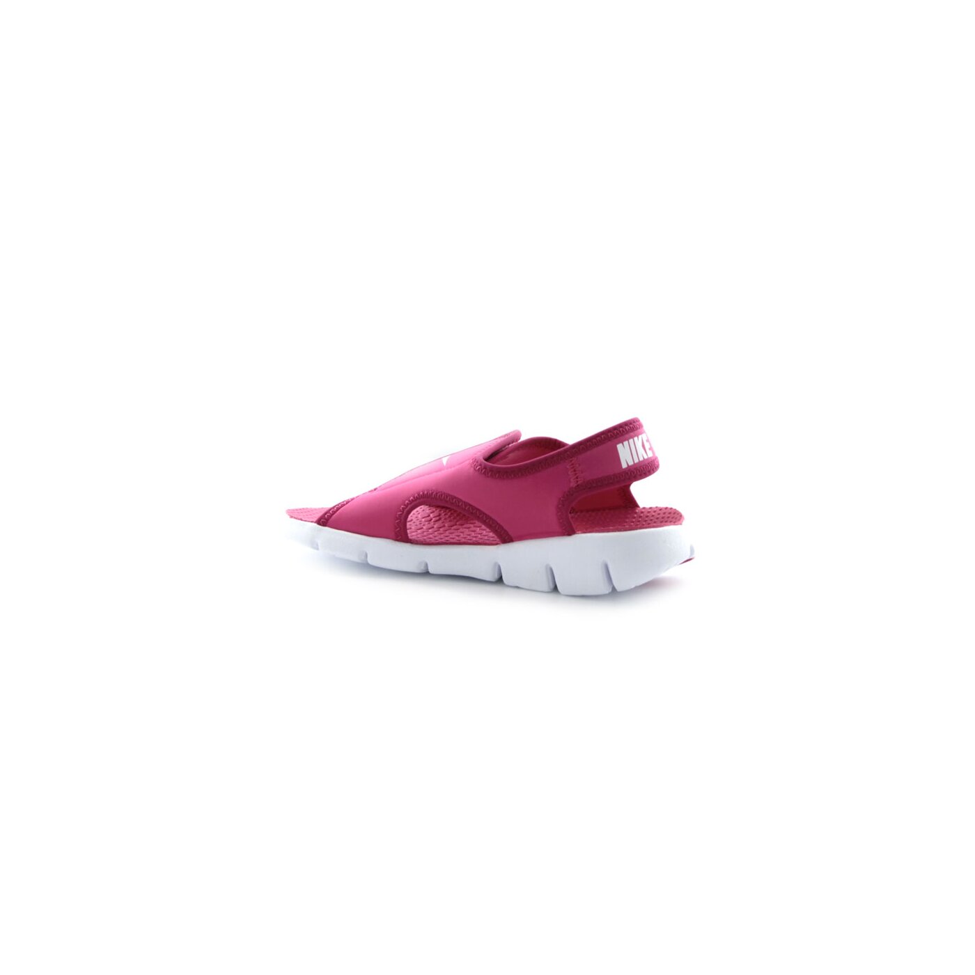 Sandały dla dzieci NIKE SUNRAY ADJUST 4 (GS/PS)  386520600 kolor różowy