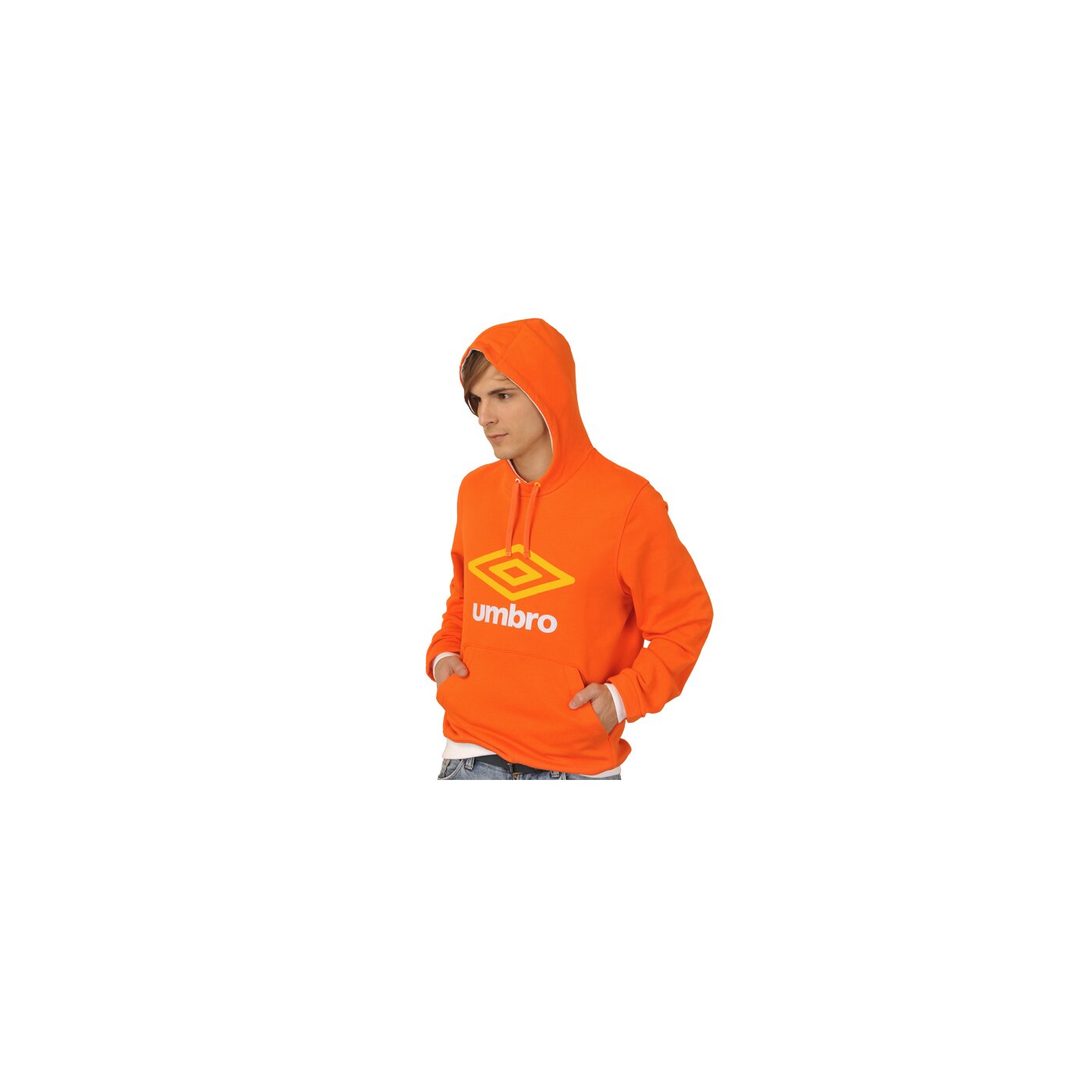 Bluza męska UMBRO BLUZA VS OH FLEE HOODY 60645uc0u 