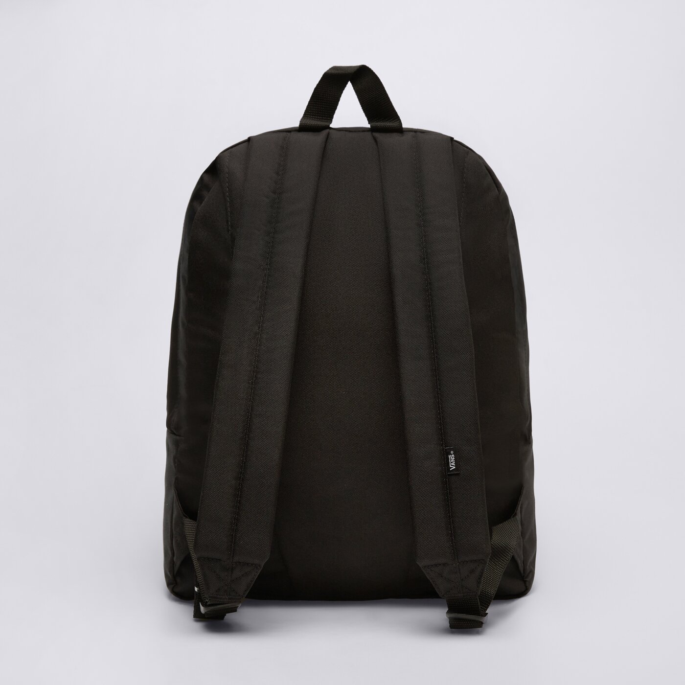 Plecak damski VANS PLECAK OLD SKOOL PRINT BACKPACK vn000h50blk1 kolor czarny