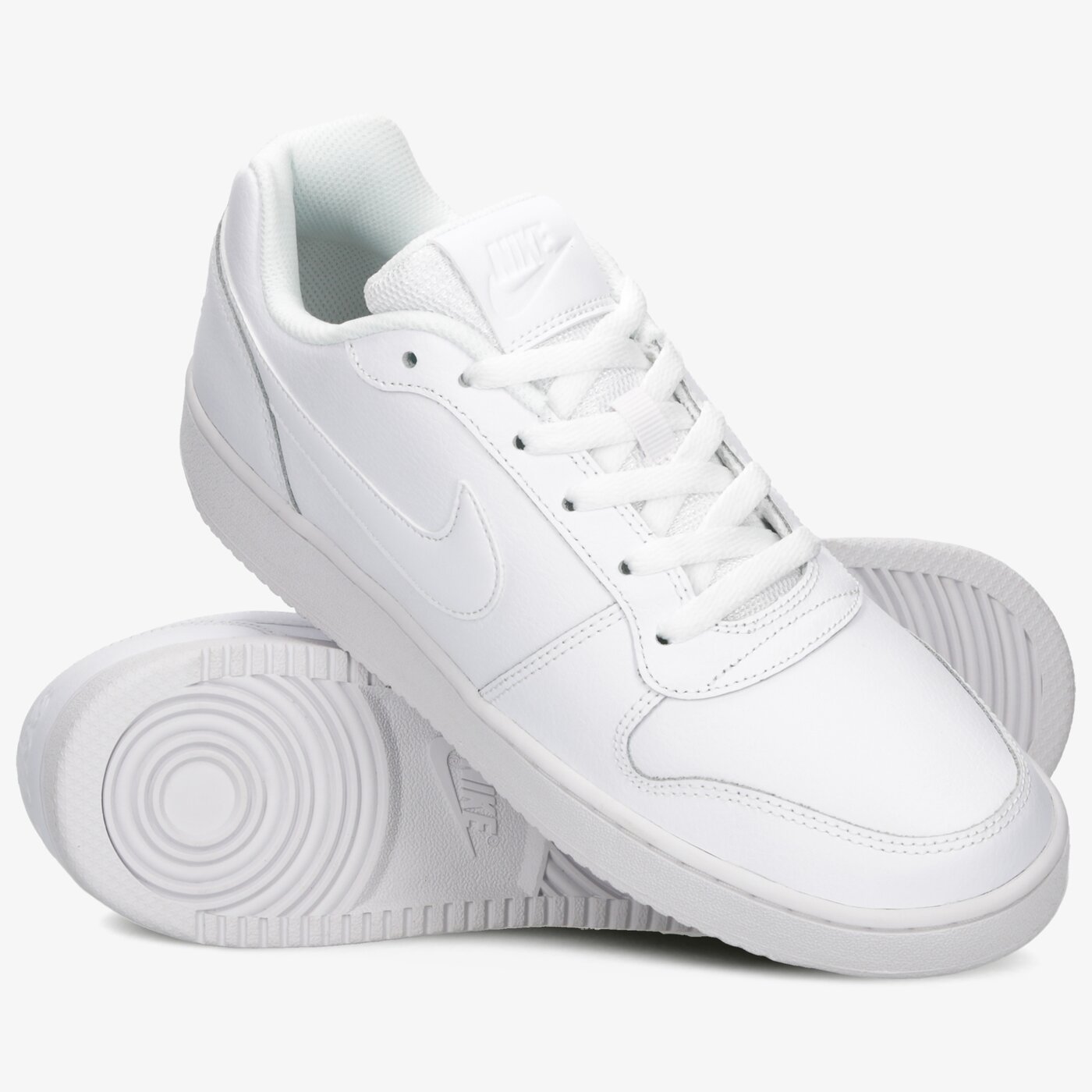 Buty sportowe męskie NIKE EBERNON LOW aq1775-100 kolor biały