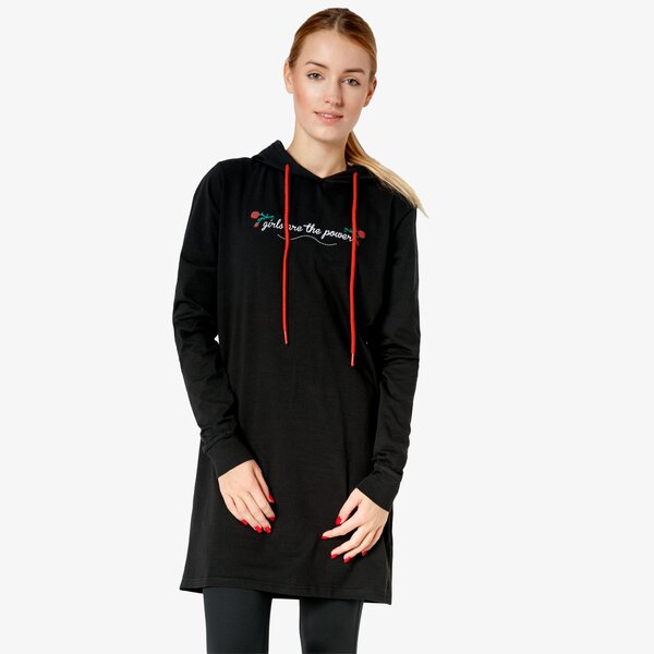 Sukienka damska FEEWEAR SUKIENKA RUBY fw38sud08001 kolor czarny