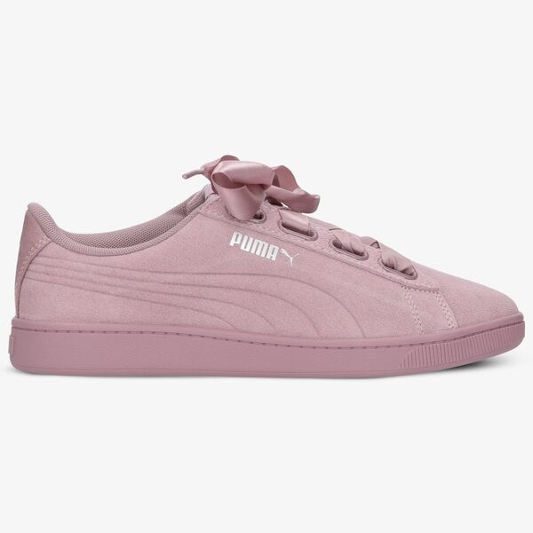 Buty sportowe damskie PUMA VIKKY V2 RIBBON S 36972603 kolor fioletowy
