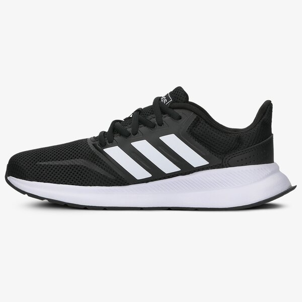 Buty do biegania dla dzieci ADIDAS RUNFALCON K eg2545 kolor czarny