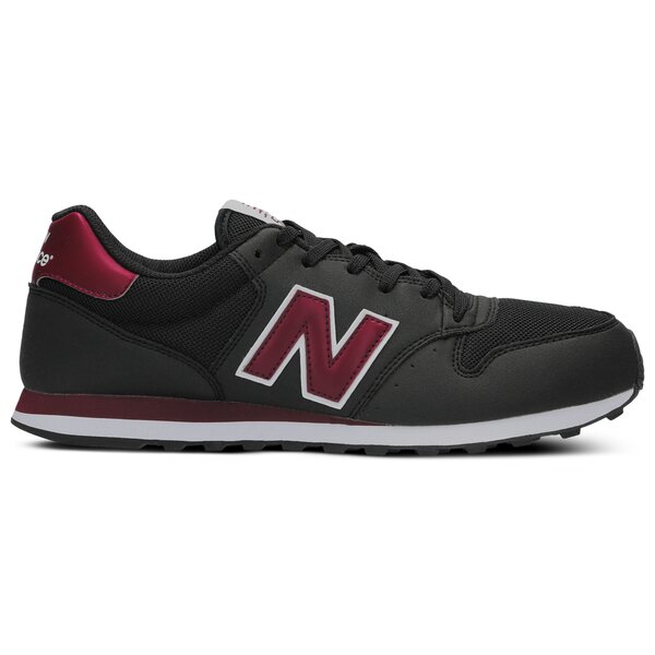 Buty sportowe męskie NEW BALANCE GM500KWR gm500kwr kolor czarny