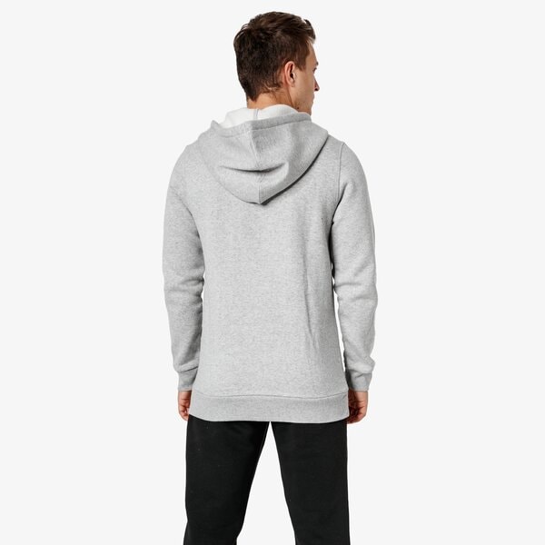 Bluza męska REEBOK BLUZA UFC FG PULLOVER HOODIE dh6135 kolor szary