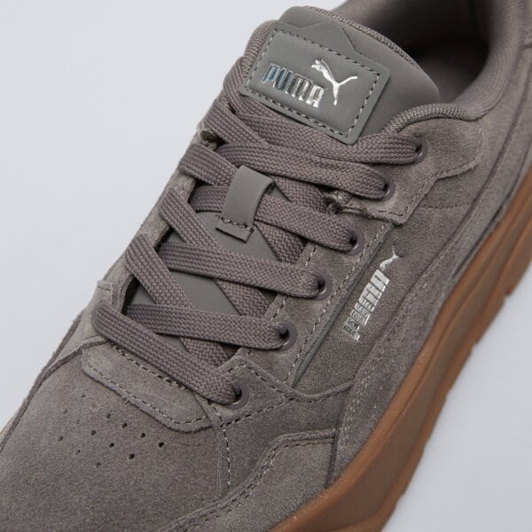 Buty sportowe damskie PUMA KARMEN II IDOL SD 39746203 kolor szary