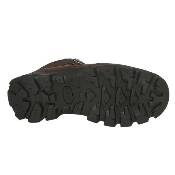 Buty outdoor męskie FEEWEAR GATE MID fwmo313008 kolor brązowy