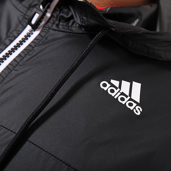 Kurtka przejściowa męska ADIDAS KURTKA WB-LITE d88501 kolor czarny
