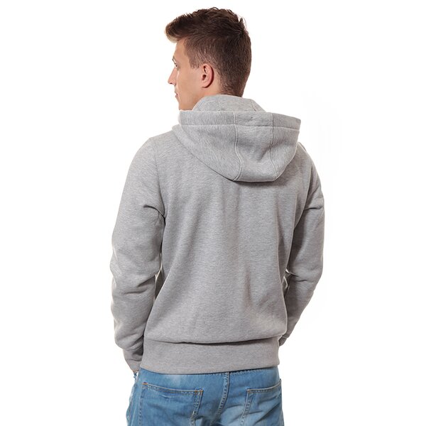 Bluza męska LOTTO BLUZA SWEAT FZ KIP HD r2245 kolor szary