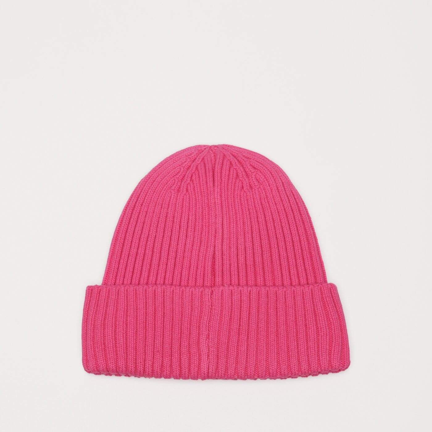 Czapka zimowa damska UMBRO CZAPKA ZIMOWA UNDET ul323hat06001 kolor różowy