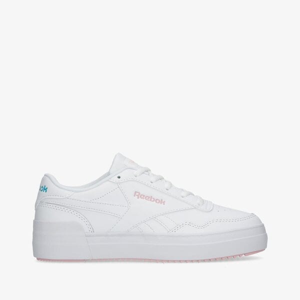 Buty sportowe damskie REEBOK ROYAL TECHQUE T BOLD 2 gw5236 kolor biały